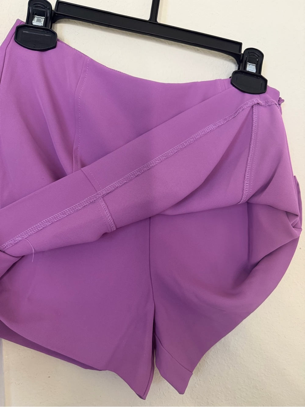 Jason Wu Violet Mini Skort - Picture 4 of 4